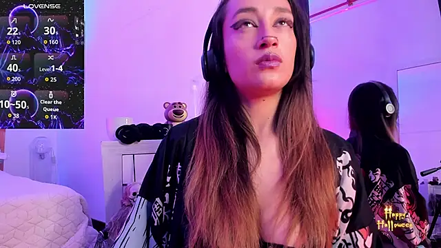 coral jonesss online show from October 2025 03:18:01 PM