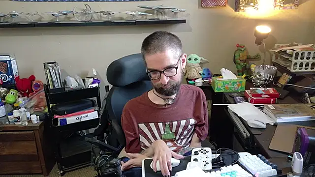 HighPriest Belial666 online show from January 2026 06:21:02 PM