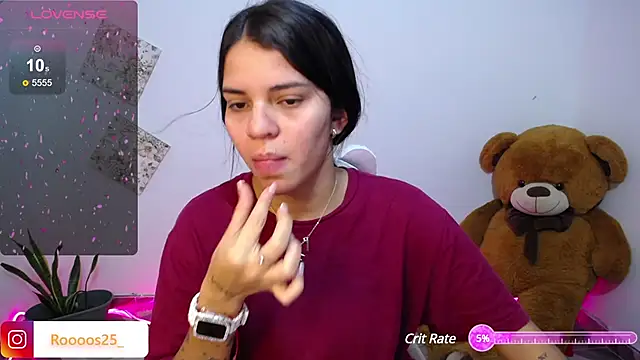 Anddyy   online show from January 2025 10:56:01 PM