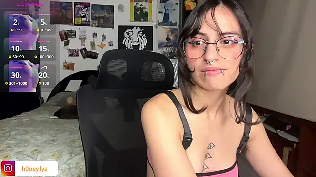 B0nnie H0ney online show from June 2026 12:54:02 AM