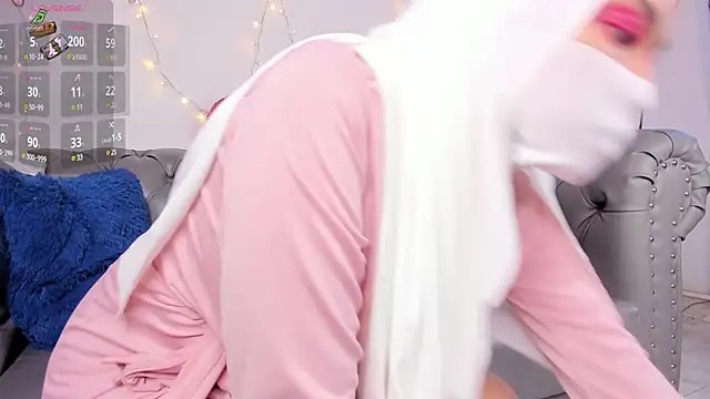 Eva abaad online show from February 2025 04:09:02 PM