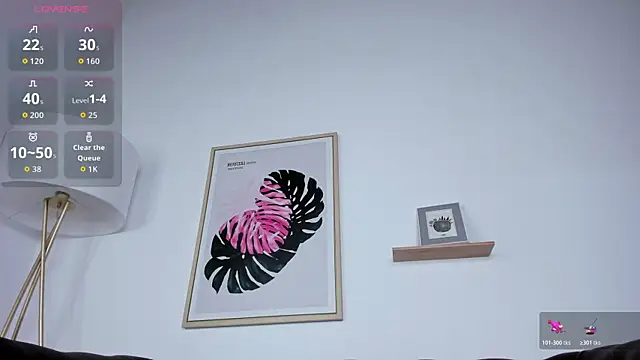 Eva abaad online show from November 2025 03:04:01 AM