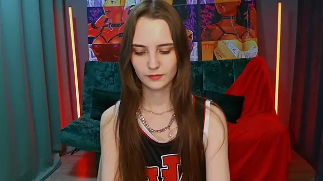 SamanthaaaWalker online show from January 2025 02:05:01 PM