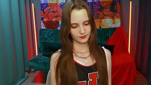 SamanthaaaWalker online show from January 2025 05:09:01 PM