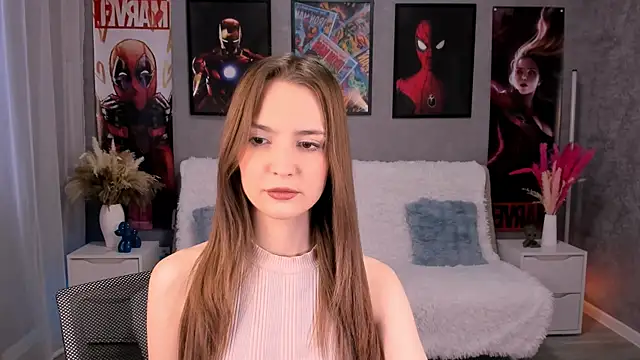 SamanthaaaWalker online show from September 2025 12:54:01 PM