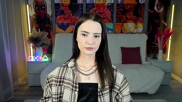 SamanthaaaWalker online show from November 2025 12:15:02 PM