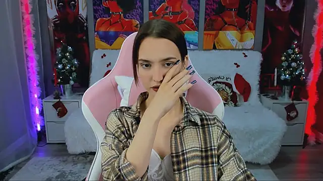 SamanthaaaWalker online show from December 2025 12:41:02 AM