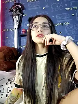 Snapshot of LittleX_Angel chatting on February 2025 05:10:02 PM LittleX Angel online show from February 2025 05:10:02 PM