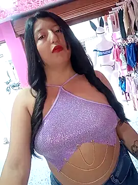 Melyy Edii online show from October 2025 07:25:01 PM