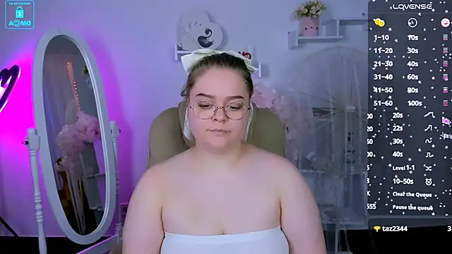 Erica  Alta online show from January 2025 09:26:01 AM