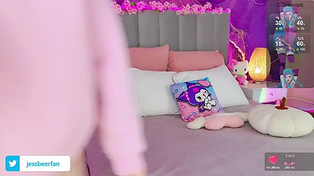 JessicaAddams online show from November 2025 07:13:01 PM