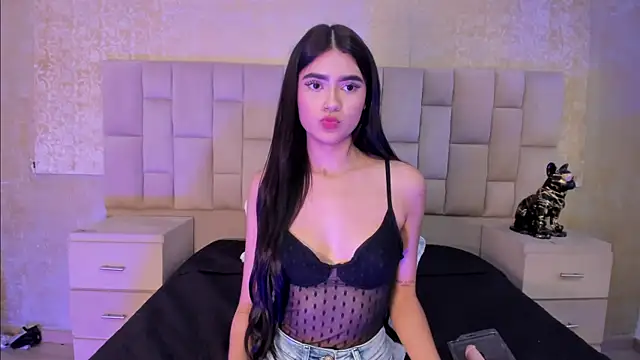 BellaaStorm online show from February 2025 03:51:02 PM