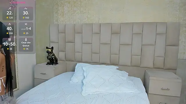 BellaaStorm online show from November 2025 08:58:02 PM