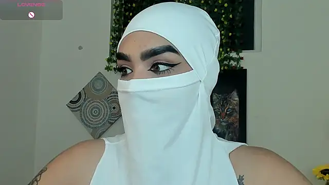 Maissa Alabi online show from October 2025 06:53:01 PM