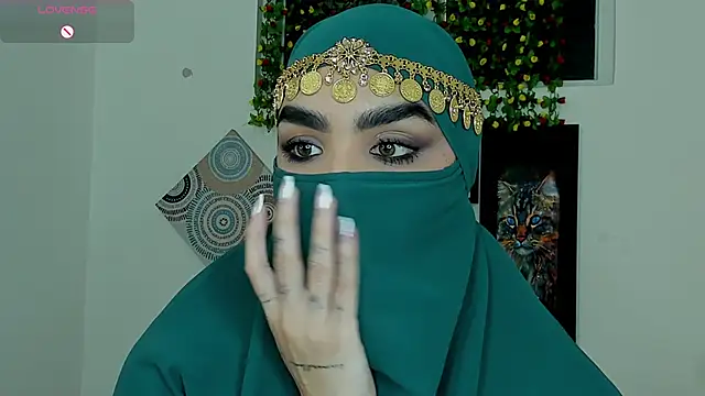 Maissa Alabi online show from December 2025 06:36:02 PM