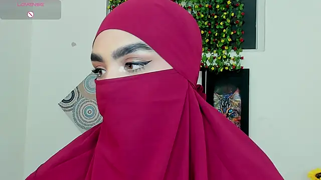 Maissa Alabi online show from December 2025 07:01:02 PM