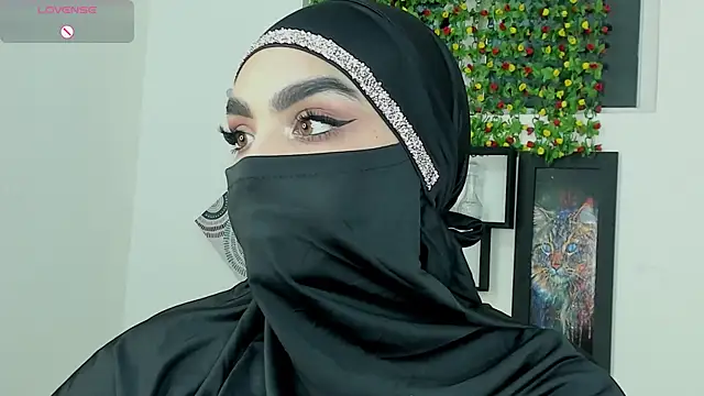 Maissa Alabi online show from December 2025 07:21:01 PM