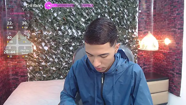 HarolddXL online show from March 2025 12:56:02 PM