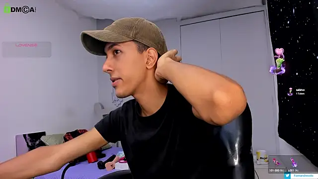 HarolddXL online show from September 2025 01:14:02 PM