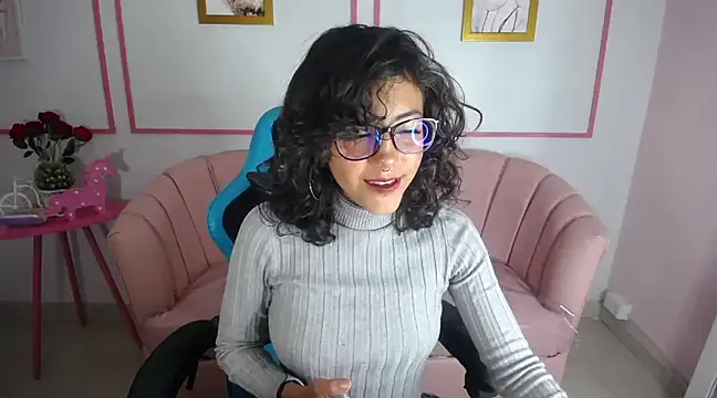 zoe ch  online show from March 2025 09:34:01 PM