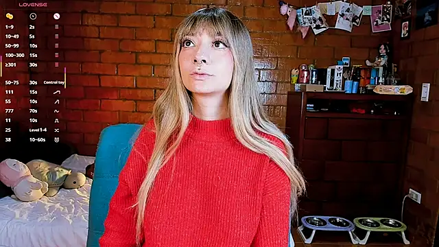 Annycolin  online show from April 2026 10:32:01 PM