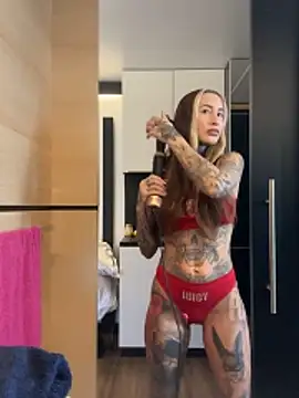 Black sweet Rose online show from March 2026 11:38:01 AM