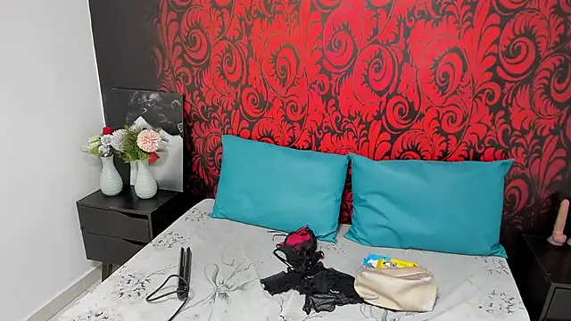 HornyRouse  online show from October 2025 09:35:02 PM