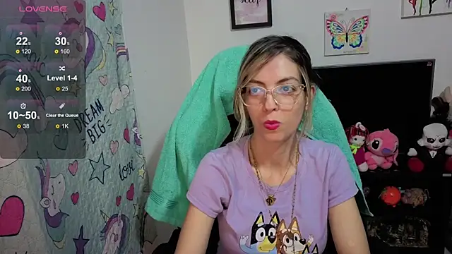 Princezzlove3 online show from September 2025 12:25:01 AM