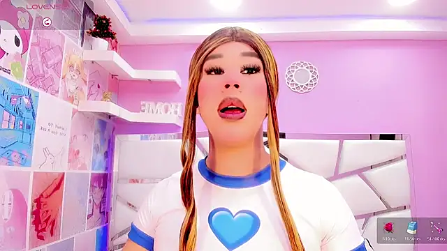 Vanessapintoo online show from October 2025 12:50:02 PM