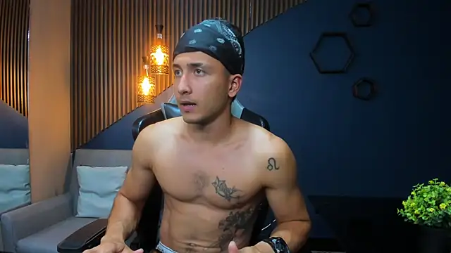 BrandonColee online show from January 2025 06:34:02 PM