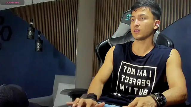 BrandonColee online show from January 2025 09:39:02 PM