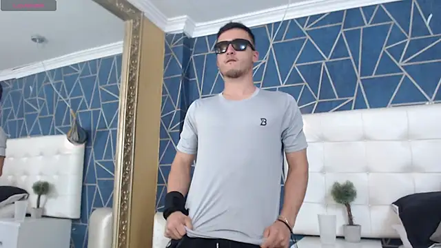 BrandonColee online show from February 2025 12:59:01 PM