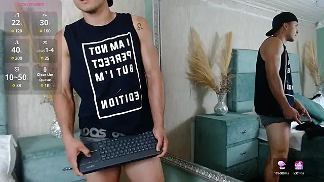 BrandonColee online show from February 2025 06:09:02 PM