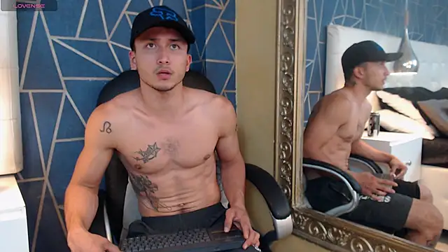 BrandonColee online show from March 2025 06:22:02 PM