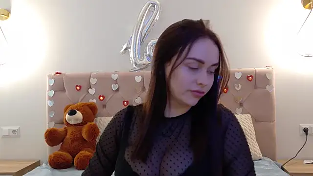 Snapshot of Lilliana_Moon chatting on March 2025 10:13:02 AM Lilliana Moon online show from March 2025 10:13:02 AM