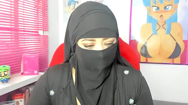 zahra Jalid online show from March 2025 09:56:01 PM