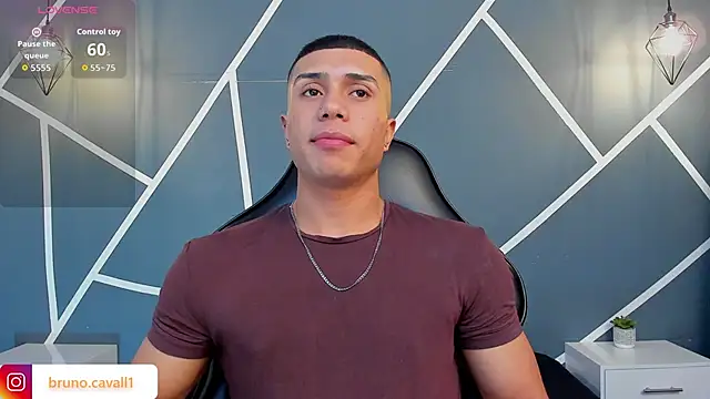 bruno cavalli online show from February 2026 05:31:01 PM