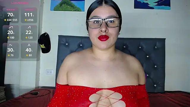 Antonellaa 111 online show from October 2025 01:57:01 AM