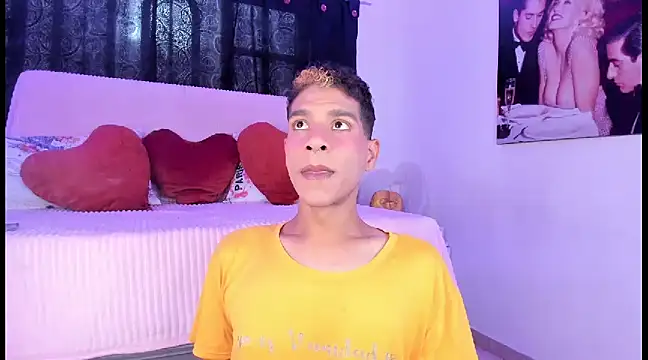 Ethan Boyy online show from January 2025 03:33:01 PM