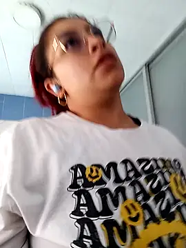 Snapshot of AnonymousGirl chatting on January 2025 03:11:01 PM AnonymousGirl online show from January 2025 03:11:01 PM