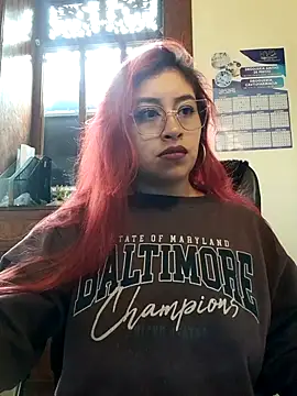 Snapshot of AnonymousGirl chatting on November 2025 01:34:02 PM AnonymousGirl online show from November 2025 01:34:02 PM