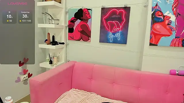 Brilly Lily online show from January 2026 01:21:02 AM