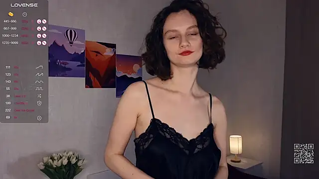 Leya Curly online show from March 2025 02:51:01 PM