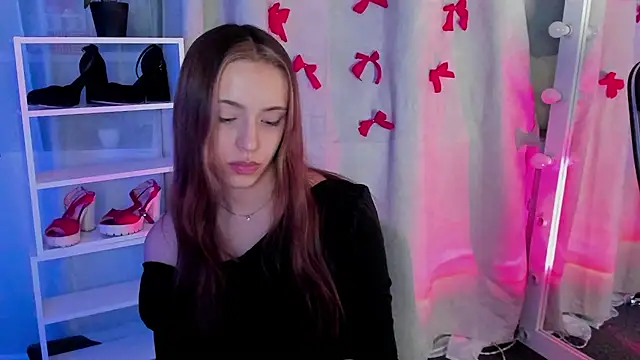 Sahara Shields online show from February 2025 04:46:01 PM