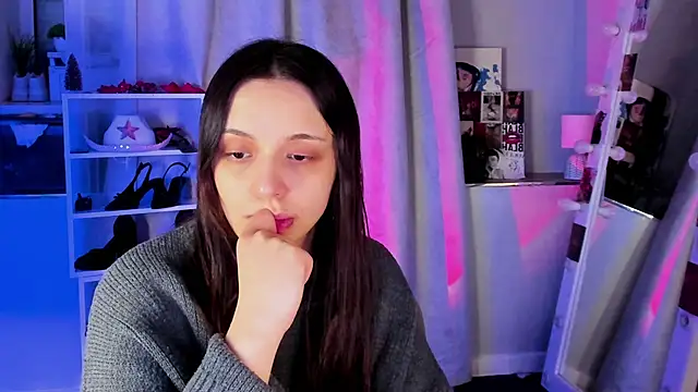 Sahara Shields online show from February 2026 09:29:02 AM