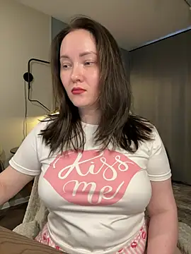 Kiss My Body online show from July 2026 07:05:01 PM