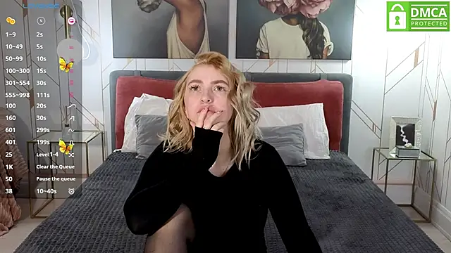 Eva  Summer online show from March 2025 03:59:02 AM