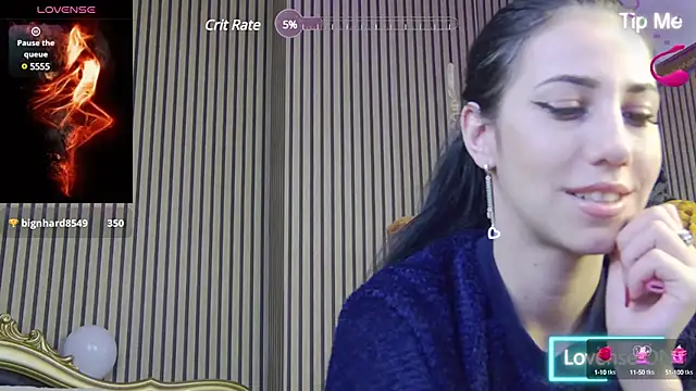 Snapshot of KeylaBlair chatting on February 2025 04:43:01 AM KeylaBlair online show from February 2025 04:43:01 AM