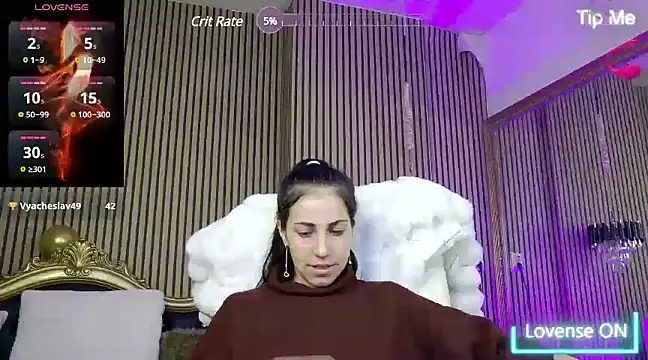 Snapshot of KeylaBlair chatting on February 2025 04:40:02 AM KeylaBlair online show from February 2025 04:40:02 AM