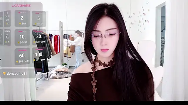 Snapshot of miaomiao-777 chatting on October 2025 03:42:02 AM miaomiao-777 online show from October 2025 03:42:02 AM